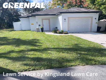 Lawn Mowing Servicein Sanford,32771,Lawn Mowing Service by Kingsland Lawn Care, work completed in Nov , 2025