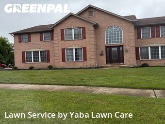 Grass Cut nearby Liberty Township, OH, 