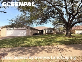 Grass Cut nearby Katy, TX, 