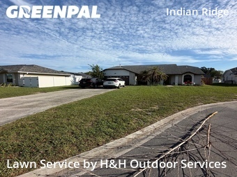 Grass Cutin Kissimmee,34747,Lawn Mowing by H&H Outdoor Services, work completed in Jun , 2026