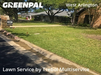 Lawn Mow nearby Arlington, TX, 