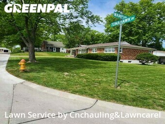Lawn Mow nearby St. Louis, MO, 