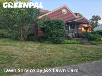 Lawn Mowing Servicein Erie,16508,Lawn Mowing by J&S Lawn Care, work completed in Nov , 2025