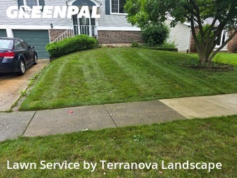 Lawn Mowing Service nearby Bolingbrook, IL, 
