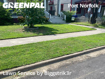 Yard Cutting nearby Portsmouth, VA, 