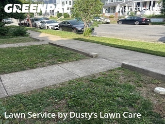 Lawn Mowing Service nearby Richmond, VA, 