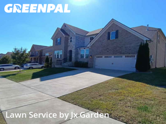 Yard Grooming in Mount Juliet, 37122, Lawn Maintenance by Jx Garden, work completed in Nov , 2025