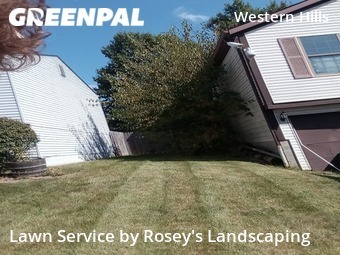 Yard Cutting nearby Powell, OH, 