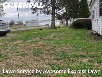 Lawn Mow nearby Du Quoin, IL, 