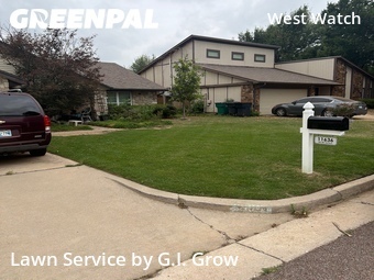 Lawn Care Service nearby Yukon, OK, 