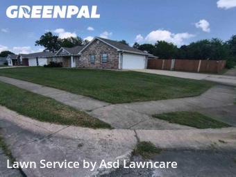 Lawn Mowing in Ashland, 65010, Garden Trimming by Asd Lawncare , work completed in Nov , 2025