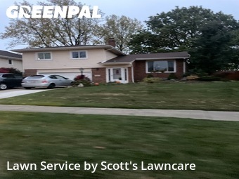 Weekly Mowing in Parma, 44129, Lawn Maintenance by Scott's Lawncare, work completed in Nov , 2025