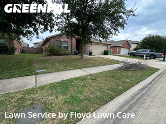 Grass Cutting nearby Aubrey, TX, 