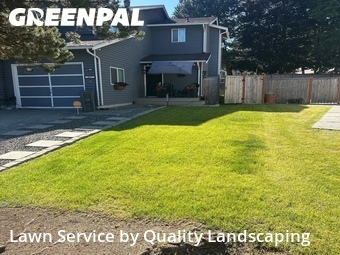 Lawn Mowing nearby Everett, WA, 