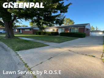 Grass Cutting nearby Romulus, MI, 