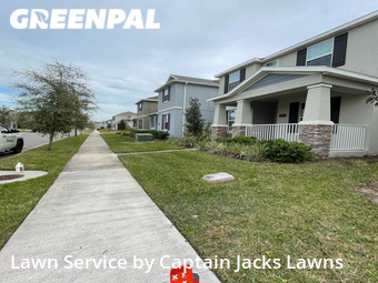 Lawn Service nearby Orlando, FL, 