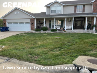 Lawn Mowing Service nearby Saint Charles, MO, 