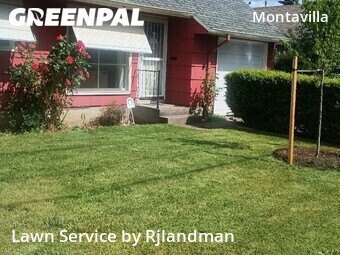 Grass Cut nearby Portland, OR, 
