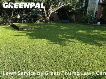 Lawn Mow nearby Mc Kinney, TX, 