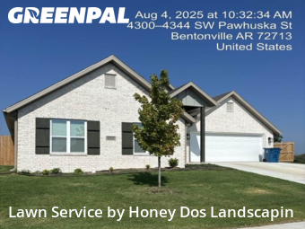 Lawn Mowing Service nearby Bentonville, AR, 