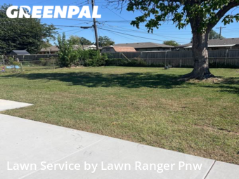 Lawn Mowing nearby Moore, OK, 