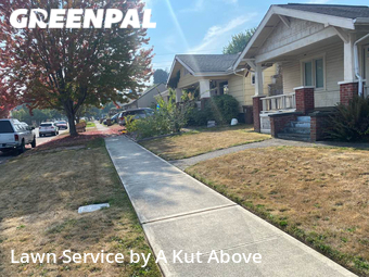 Lawn Cut nearby Tacoma, WA, 