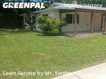 Lawn Mowing nearby Daytona Beach, FL, 