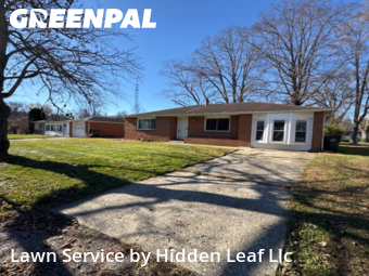 Yard Mowing nearby Dayton, OH, 