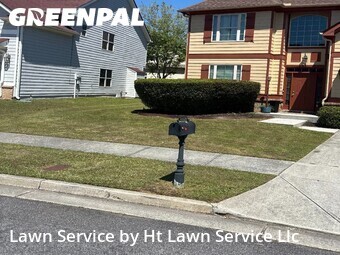 Grass Cut nearby Lawrenceville, GA, 