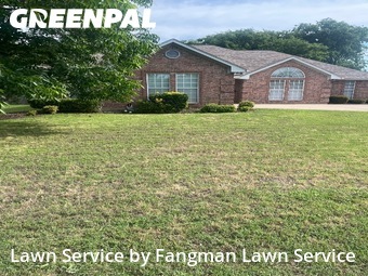 Lawn Cutting nearby Denton, TX, 