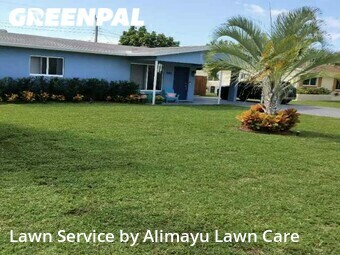 Lawn Cutting nearby Oakland Park, FL, 