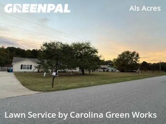 Grass Cut nearby Rolesville, NC, 