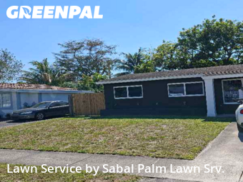 Lawn Mowing nearby Sunrise, FL, 