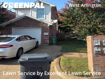 Lawn Maintenance nearby Arlington, TX, 