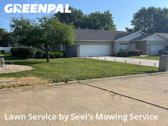 Lawn Cut nearby Belleville, IL, 