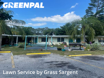 Lawn Care Service nearby Clearwater, FL, 