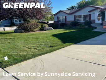 Lawn Cut nearby West Valley City, UT, 