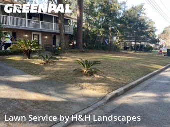Lawn Mowing Service nearby Savannah, GA, 