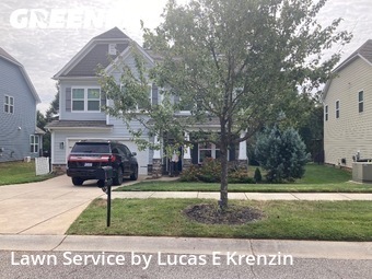 Weed Trimming in Monroe, 28110, Yard Management by Lucas E Krenzin, work completed in Nov , 2025