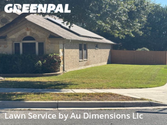 Lawn Cutting nearby Cibolo, TX, 