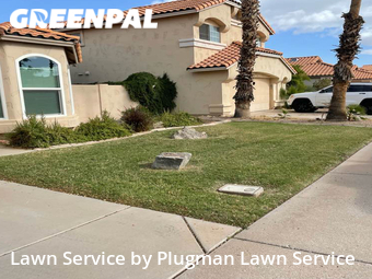 Lawn Mow nearby Chandler, AZ, 
