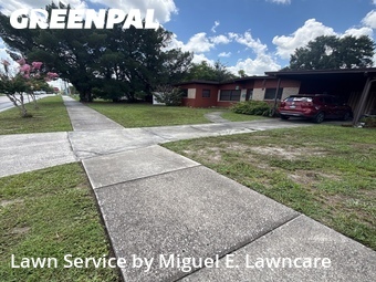 Yard Mowing nearby Orlando, FL, 