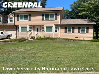 Grass Cut nearby Marietta, GA, 