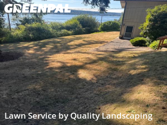 Yard Grooming in Sammamish, 98074, Lawn Care by Quality Landscaping, work completed in Oct , 2025