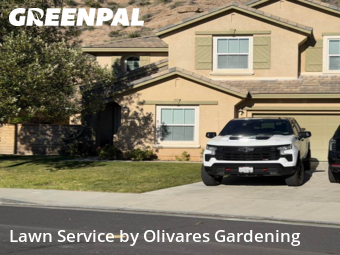 Landscape Design In Santa Clarita,91387,Landscaping Maintenance by Olivares Gardening , work completed in Jan , 2026