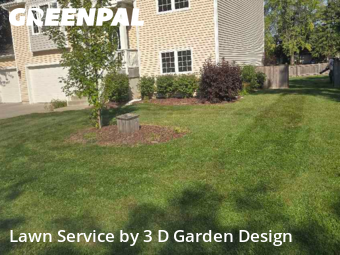 Yard Mowing nearby Oakwood Hills, IL, 