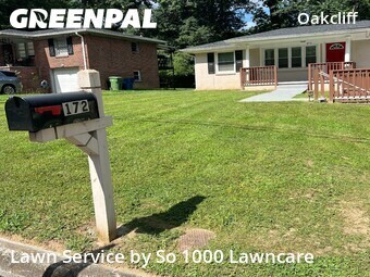 Yard Mowing nearby Atlanta, GA, 