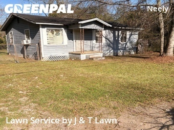 Lawn Cut nearby Mobile, AL, 