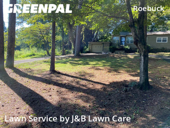 Lawn Service nearby Birmingham, AL, 