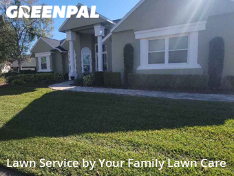 Lawn Maintenance nearby Winter Springs, FL, 